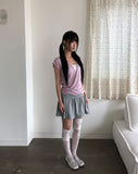 Radel Wrap Short Sleeve T-Shirt