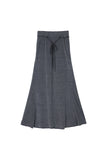 Rosite terry long skirt