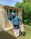 Marke Capender Banding Wide Pants