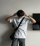 Lake Overfit Short Sleeve Tee