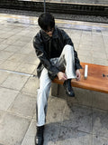 Hand New Vibe Semi-Wide Pants