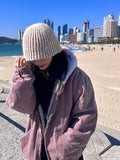 Y-piece beanie