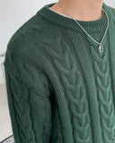 Erin Cross Ring Necklace