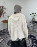 Teddy Ear Flap Beanie