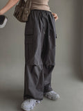 Moment Lip String Cargo Pants