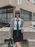 [LAN ARCHIVE] Kitch Slim Checkered Tie