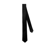 [MADE] Signature satin slim tie