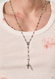 [LAN ARCHIVE] Star Cross Rosarium Necklace