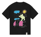New Drawing Short Sleeve Tee