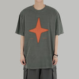 Sistar Washing Short Sleeve T-shirt