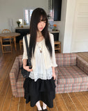 Mathieu Frill Cardigan