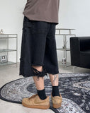 Eka Damage Carpenter Denim Pants
