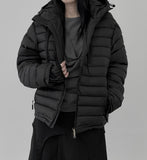 Maccon Pocket Overfit Padding