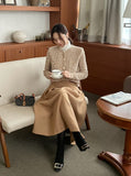Sheik Tweed Knit Cardigan