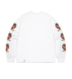 HEART LOGO LS TEE