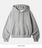 Daycut Crop Overfit Hoodie