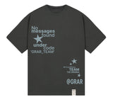 NO MESSAGE Short Sleeve Tee