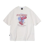 Berry Cocktail Short Sleeve Tee