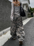 Mani Military Mega Balloon Pants