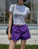 Adi Nylon Banding Shorts