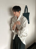 Linen organic shirt