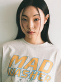 MADWASHER GRAPHIC TEE