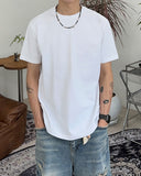 Levan Basic Short Sleeve T-Shirt