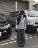 [A/M] Ket Back Bijo Autumn Wide Pants