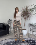 Roynan Camo Cargo Pants