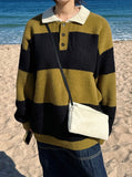 Corduroy shoulder mini pouch bag