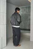 A-2 Washing Leather Jacket