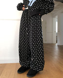 Kitsch Star Check Patch Training Pants