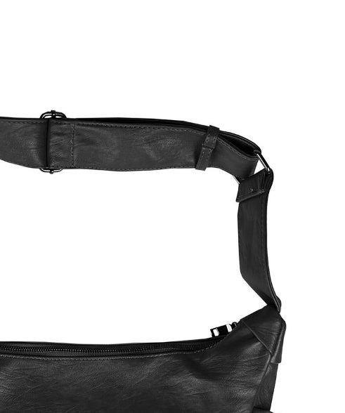 【2plan】Lovell leather cross bag 2plan (ツープラン) - ロヴェルレザークロスバッグ / Lovell