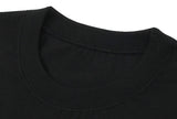 Big Reverse Lettering Short Sleeve Tee