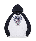 Love Hoppy Raglan Hoodie