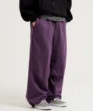 Negative Heavy Cotton Sweat Banding Pants