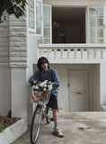 Leven summer openwork knit
