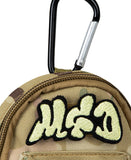 BACKPACK KEYRING