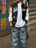 Vintage Badly Ruined Jeans