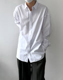 Summer Oxford Cotton Shirt