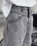 Ferrat Snow Denim Pants