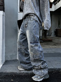 Humut mohair vintage knit