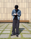 Kami Patch Carpenter Pants