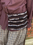 Delion Knit Belt Bag