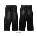 Noos Line Denim Pants