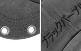 Kuro Eyelet Cap