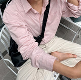 Summer linen shirt