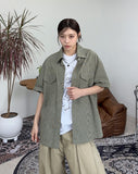 Derod Pocket Check Shirt