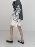 Glitter String Backpack