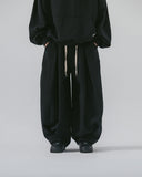 [AG] Valley Tuck Sweat Balloon Pants
